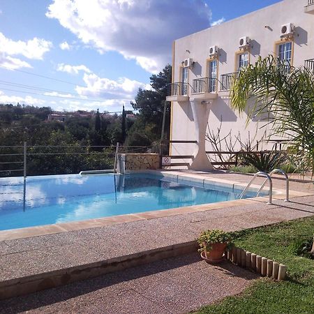 Hotel Golda Sol à Loulé Extérieur photo