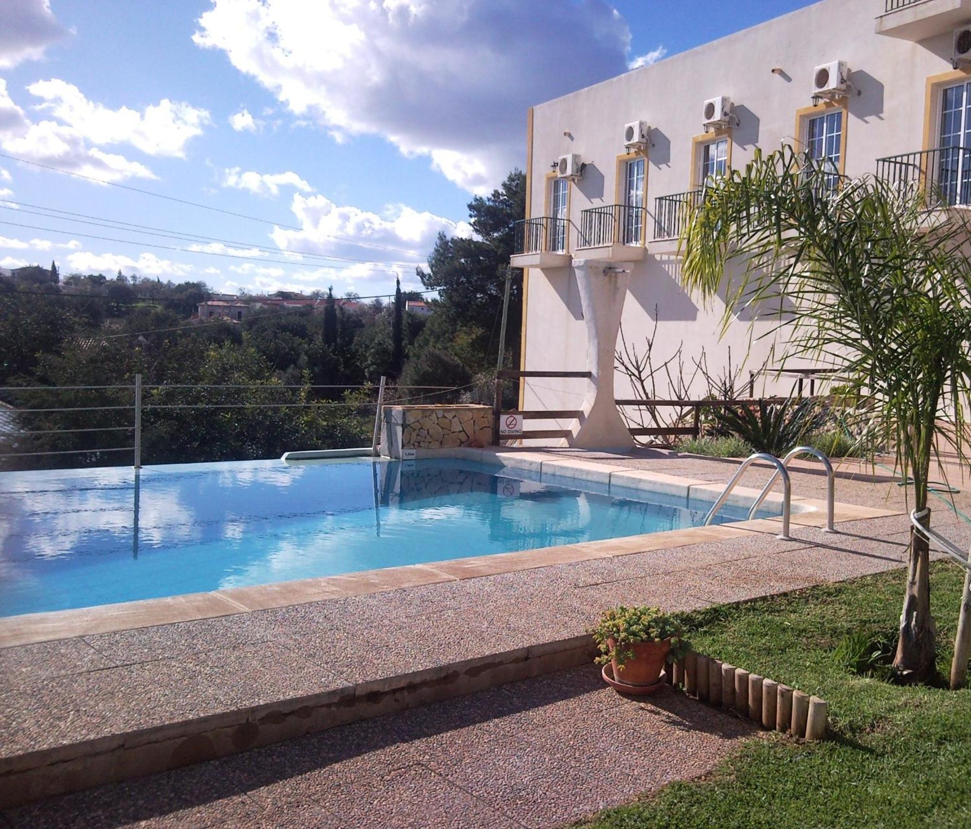 Hotel Golda Sol à Loulé Extérieur photo