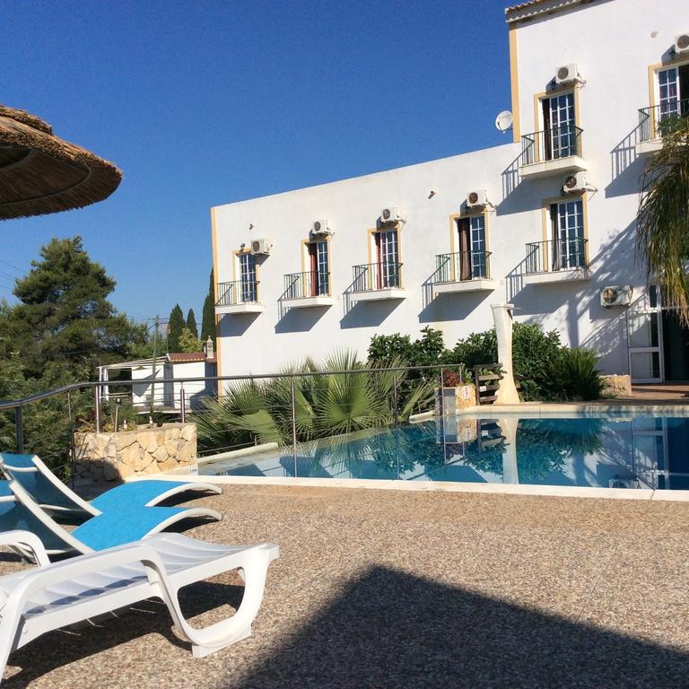 Hotel Golda Sol à Loulé Extérieur photo