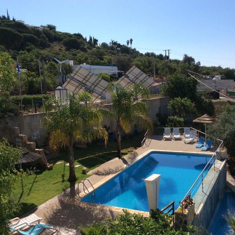 Hotel Golda Sol à Loulé Extérieur photo