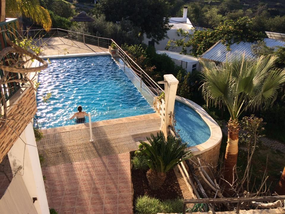 Hotel Golda Sol à Loulé Extérieur photo