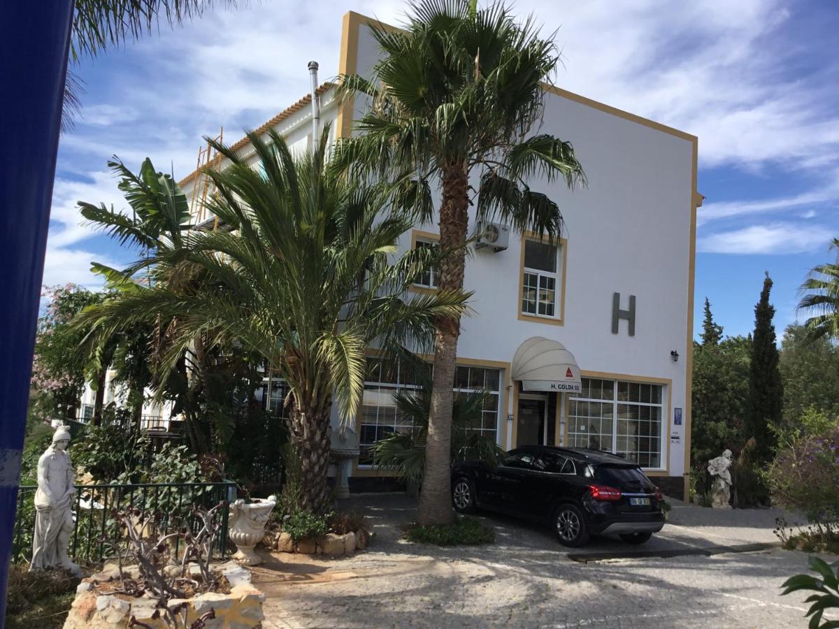 Hotel Golda Sol à Loulé Extérieur photo